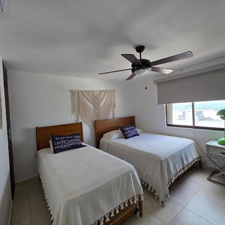 Perfect Vacation Getaway,Ocean View,Wifi, Beach Cancún Exteriér fotografie