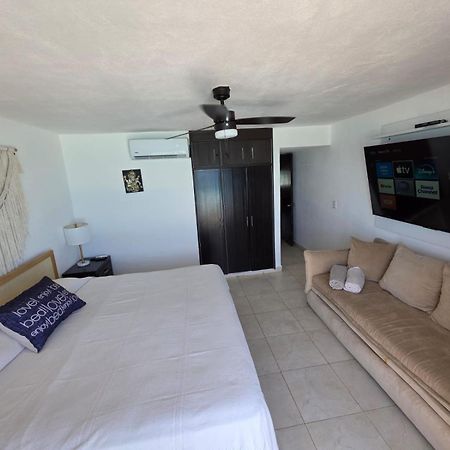 Perfect Vacation Getaway,Ocean View,Wifi, Beach Cancún Exteriér fotografie