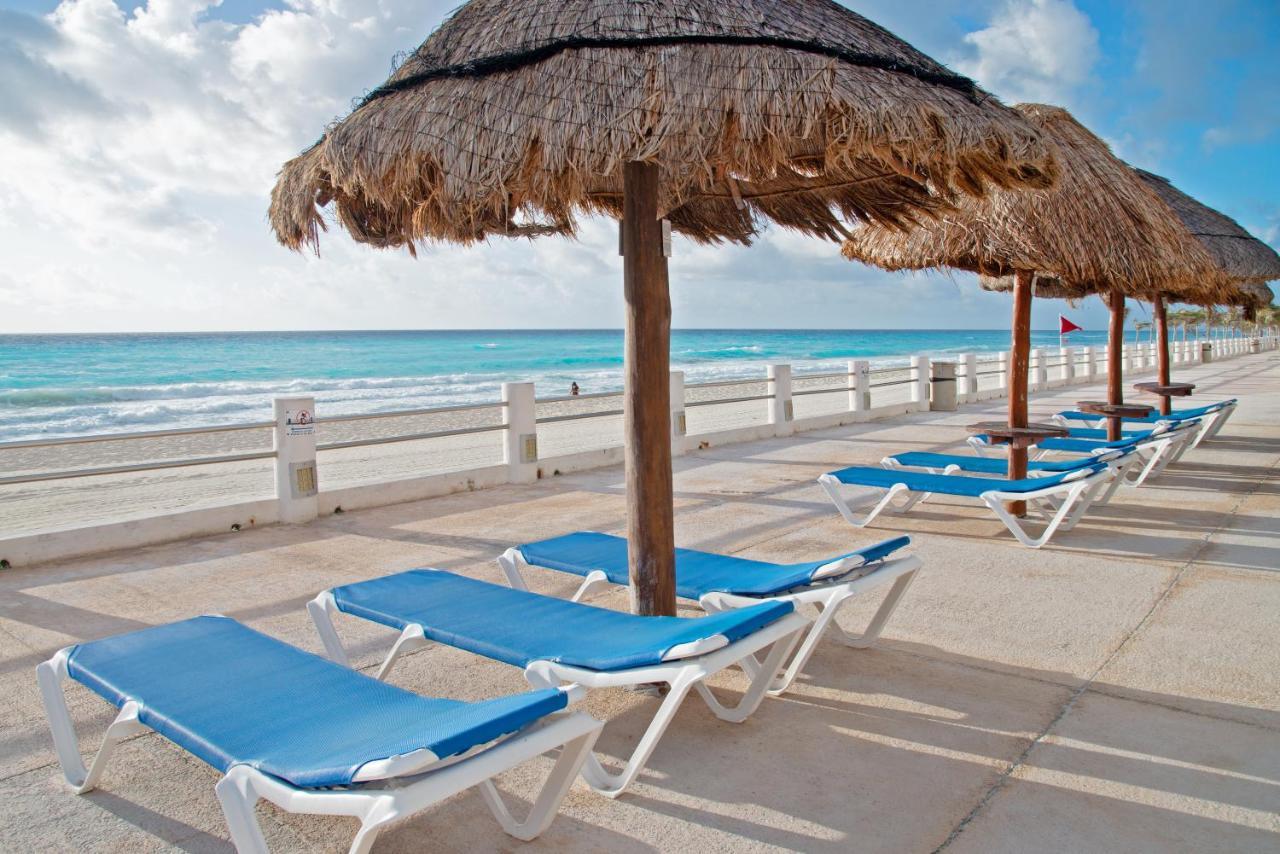 Perfect Vacation Getaway,Ocean View,Wifi, Beach Cancún Exteriér fotografie