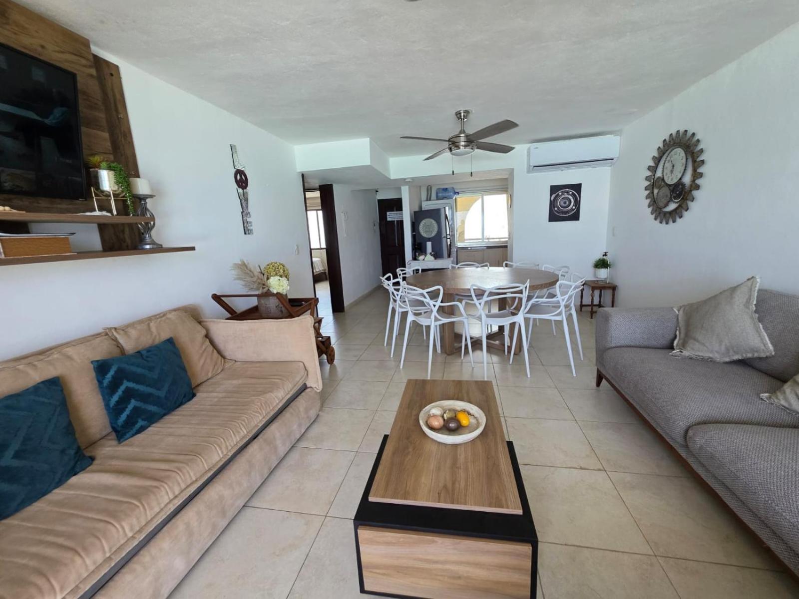 Perfect Vacation Getaway,Ocean View,Wifi, Beach Cancún Exteriér fotografie
